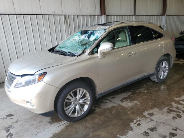 2012 Lexus Rx 450H