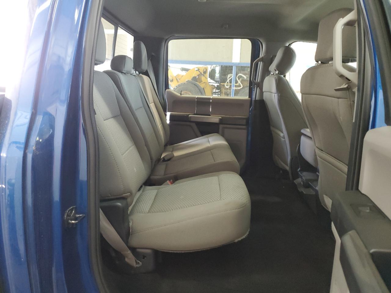 2018 Ford F150 Supercrew VIN: 1FTEW1EG8JFC16077 Lot: 64922605