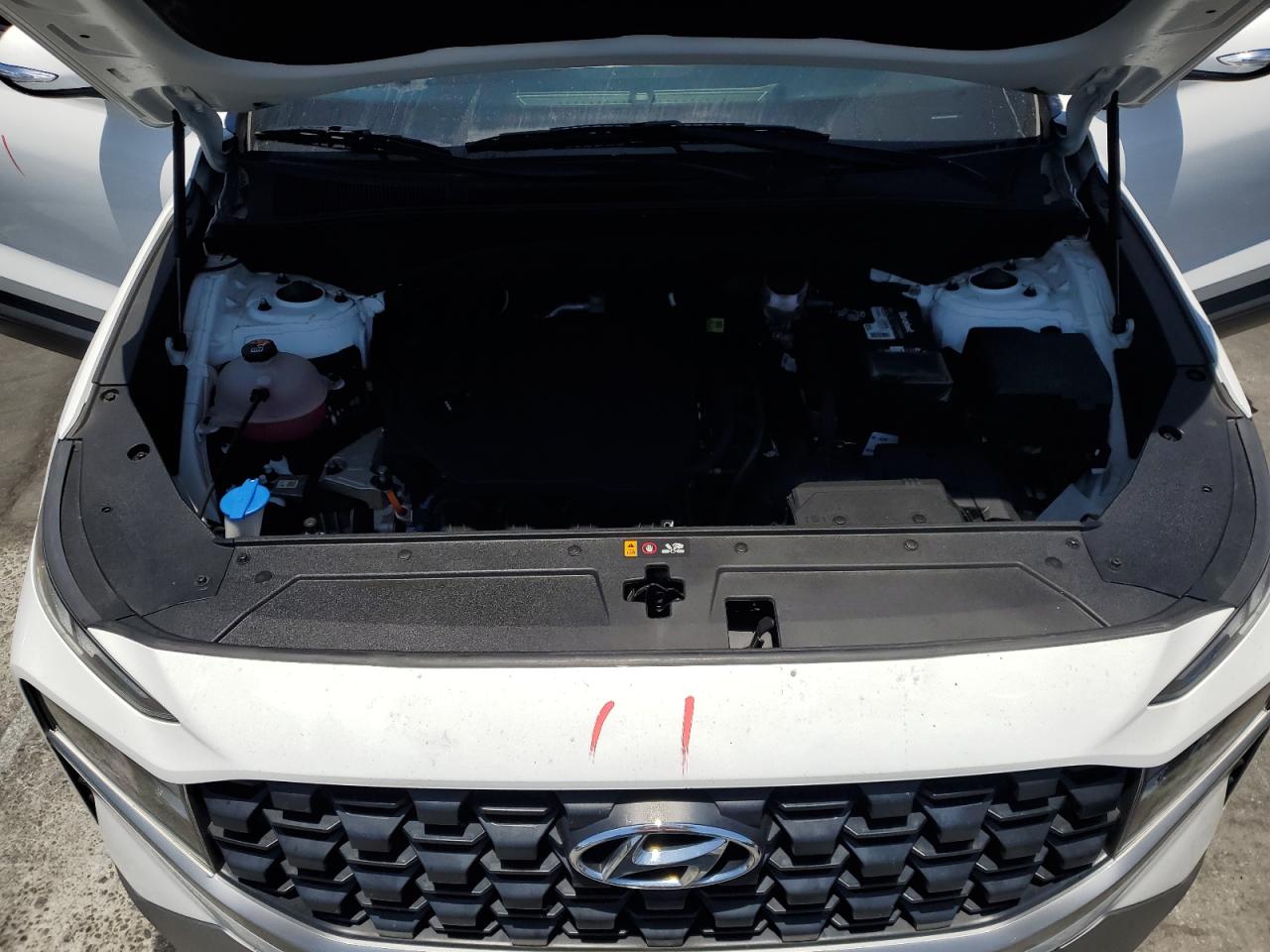 2023 Hyundai Santa Fe Sel VIN: 5NMS24AJ2PH562414 Lot: 63098975