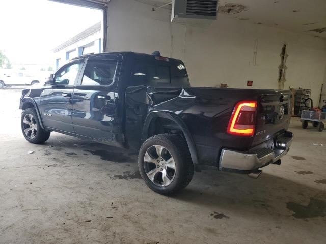  RAM 1500 2019 Czarny