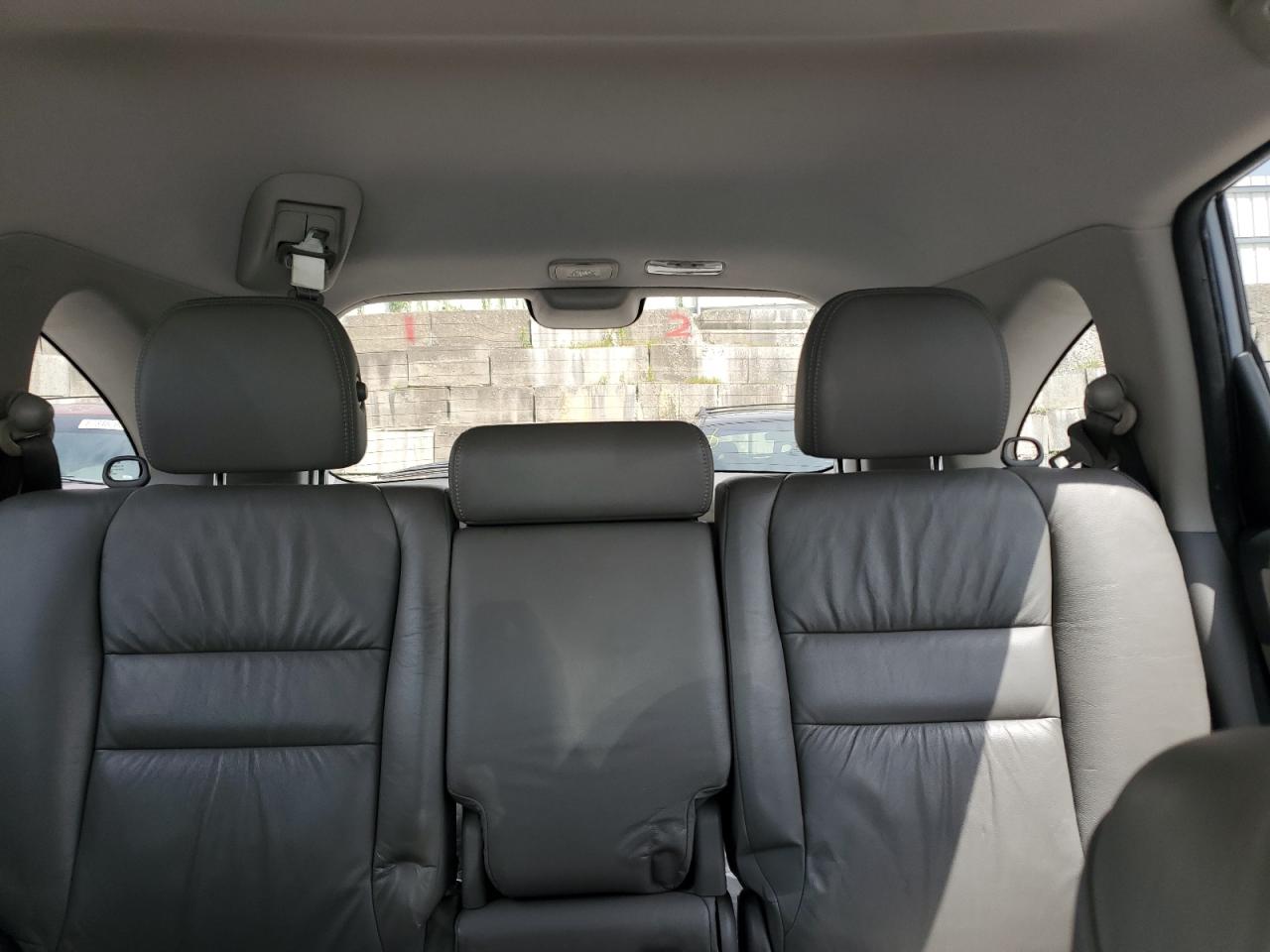 2011 Honda Cr-V Exl VIN: 5J6RE4H71BL022148 Lot: 64240465