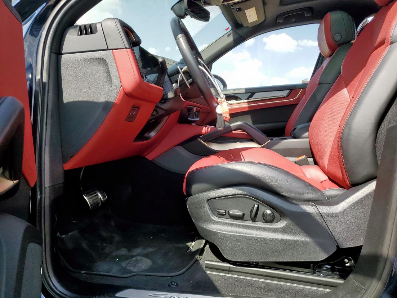 2024 Porsche Cayenne S VIN: WP1AL2AY4RDA34166 Lot: 66730045