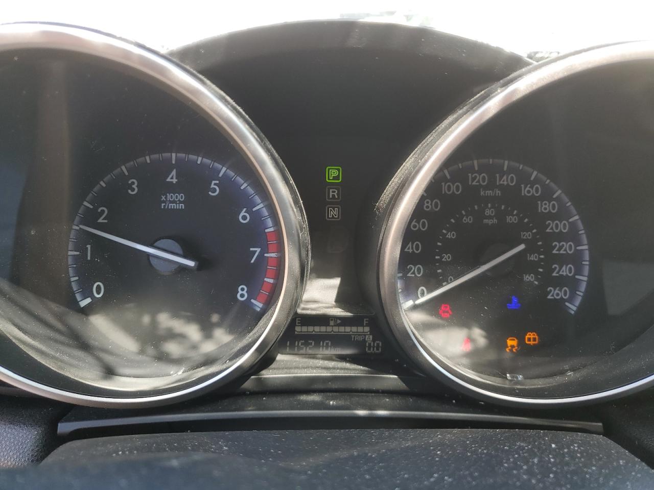 2013 Mazda 3 I VIN: JM1BL1KF0D1740459 Lot: 64820235