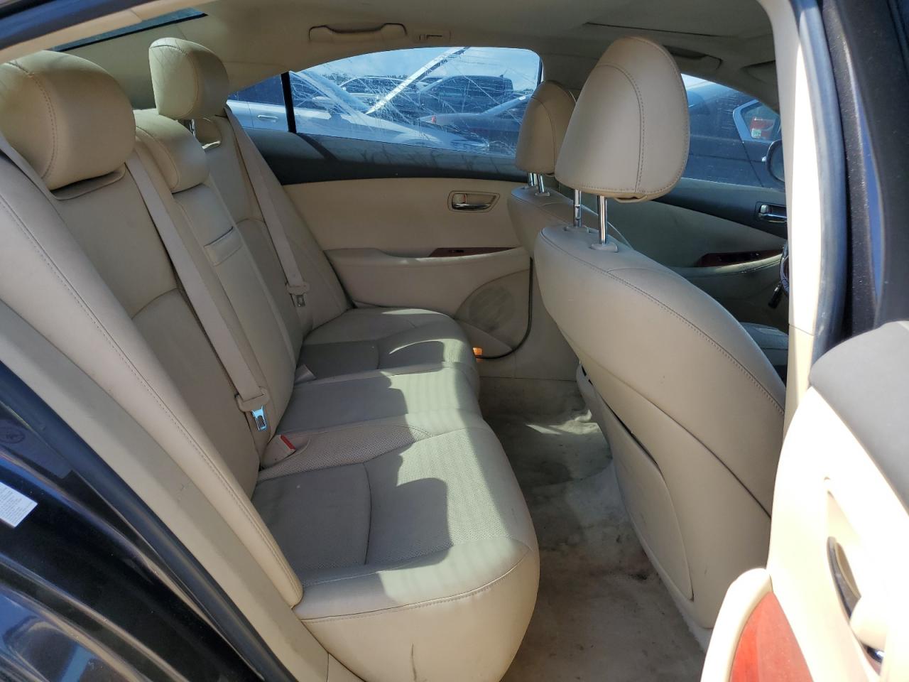 2009 Lexus Es 350 VIN: JTHBJ46G092282576 Lot: 65293145