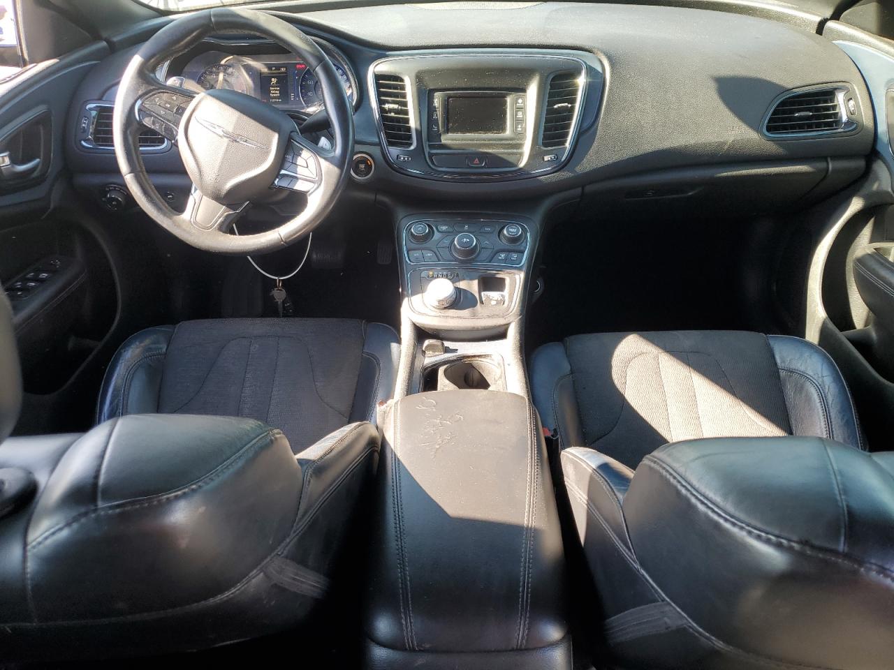 2015 Chrysler 200 S VIN: 1C3CCCBB9FN650711 Lot: 66217955