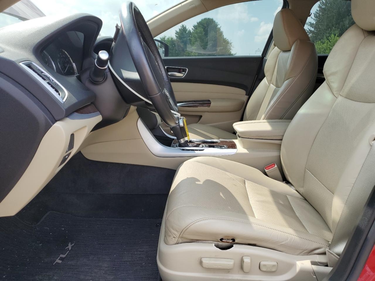 19uub1f58ja010681 19UUB1F58JA010681 2018 Acura Tlx Tech