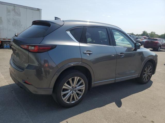  MAZDA CX-5 2022 Szary