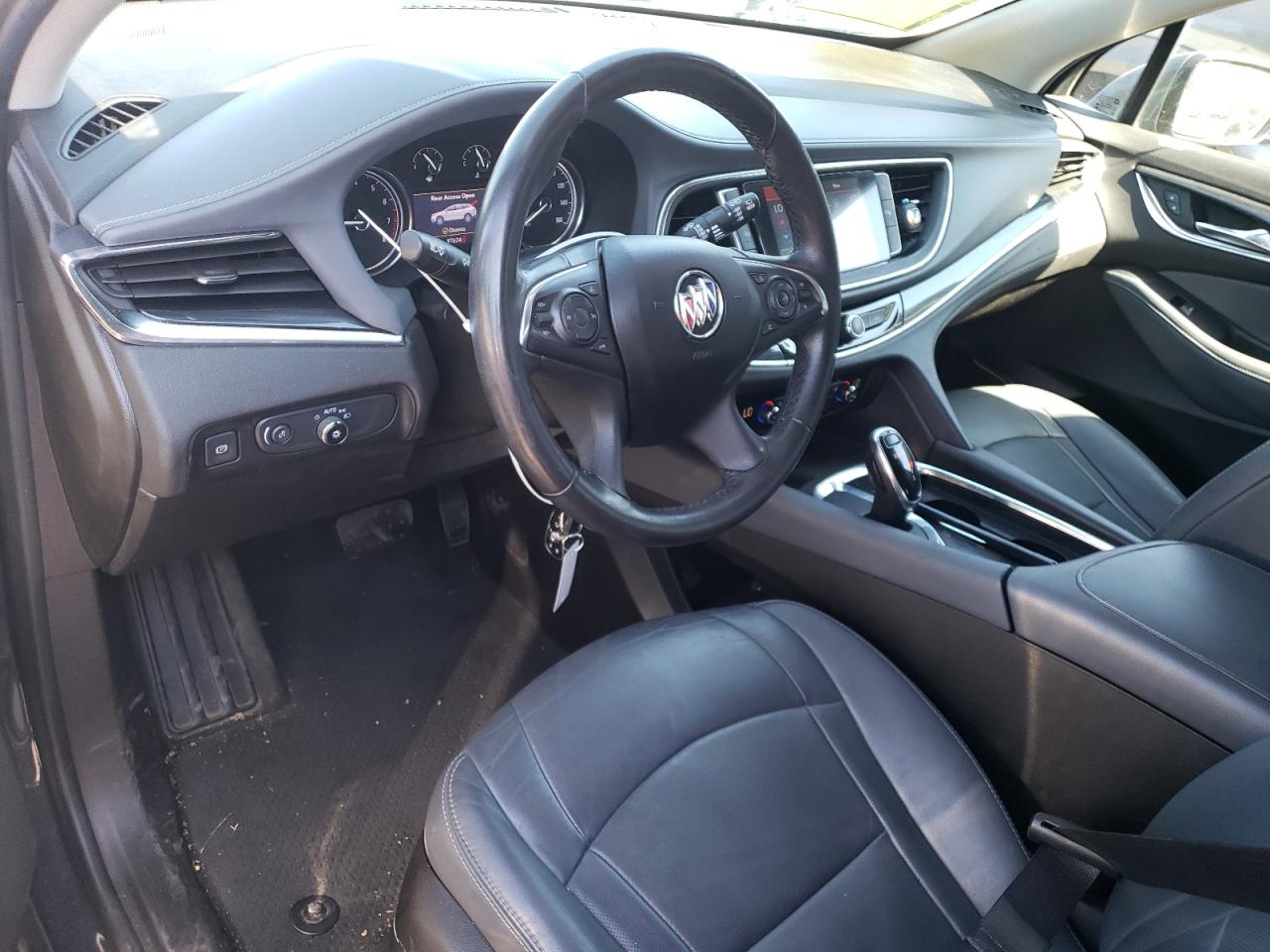 2021 Buick Enclave Essence VIN: 5GAEVAKWXMJ134093 Lot: 62074235