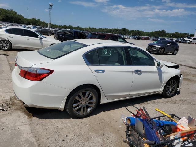  HONDA ACCORD 2014 Biały