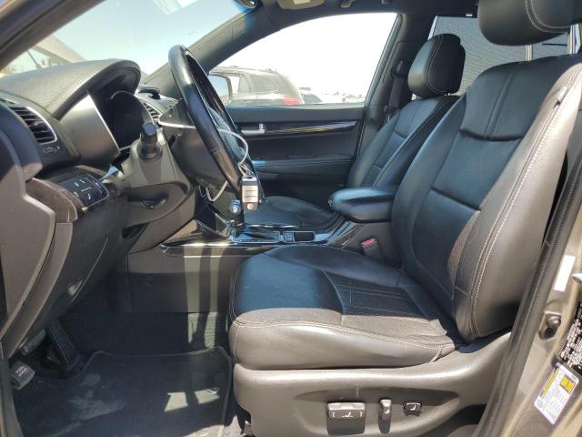  KIA SORENTO 2014 Gray