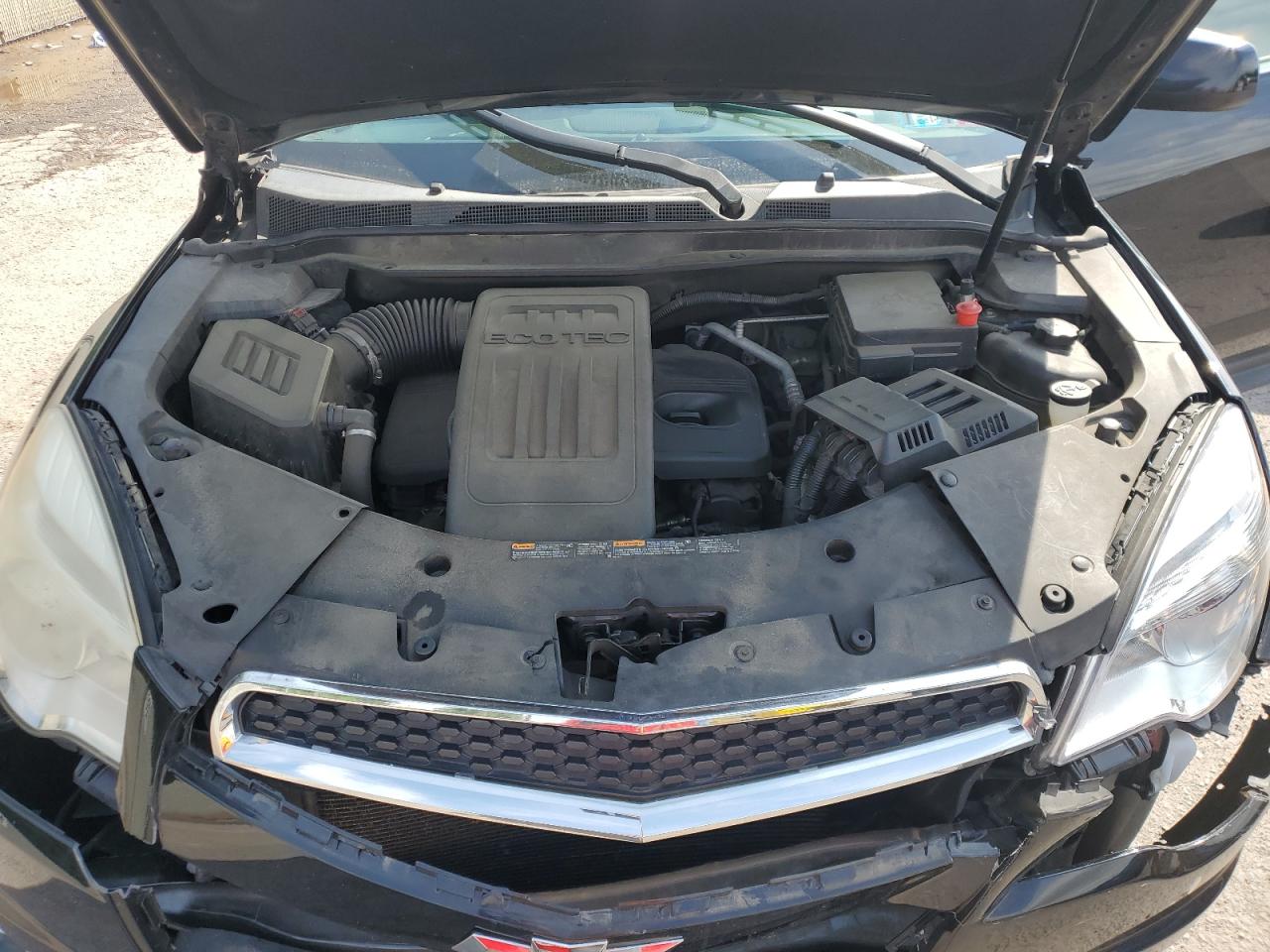 2014 Chevrolet Equinox Lt VIN: 2GNALCEK1E6321140 Lot: 65096585