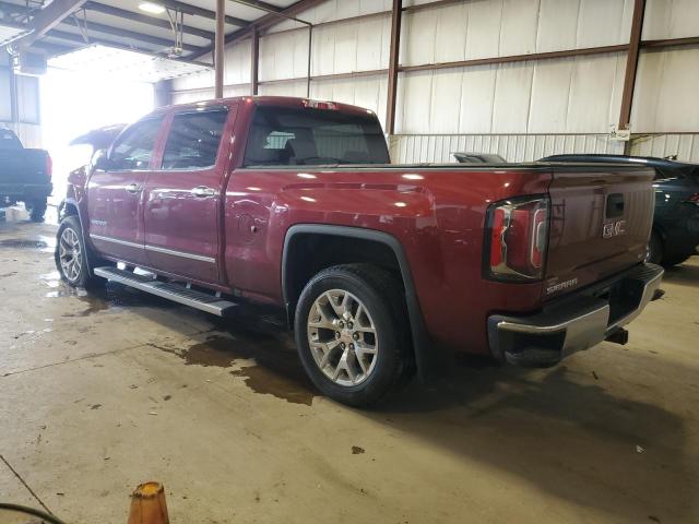  GMC SIERRA 2017 Maroon