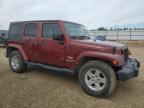 2008 JEEP WRANGLER UNLIMITED SAHARA   for sale at Copart AB - EDMONTON