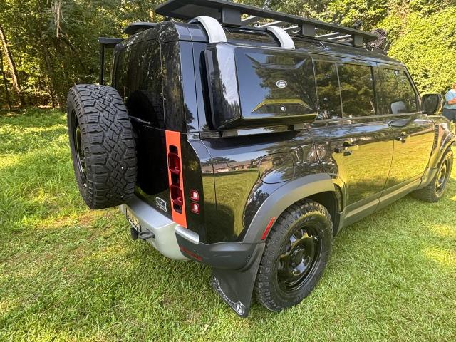  LAND ROVER DEFENDER 2022 Gray