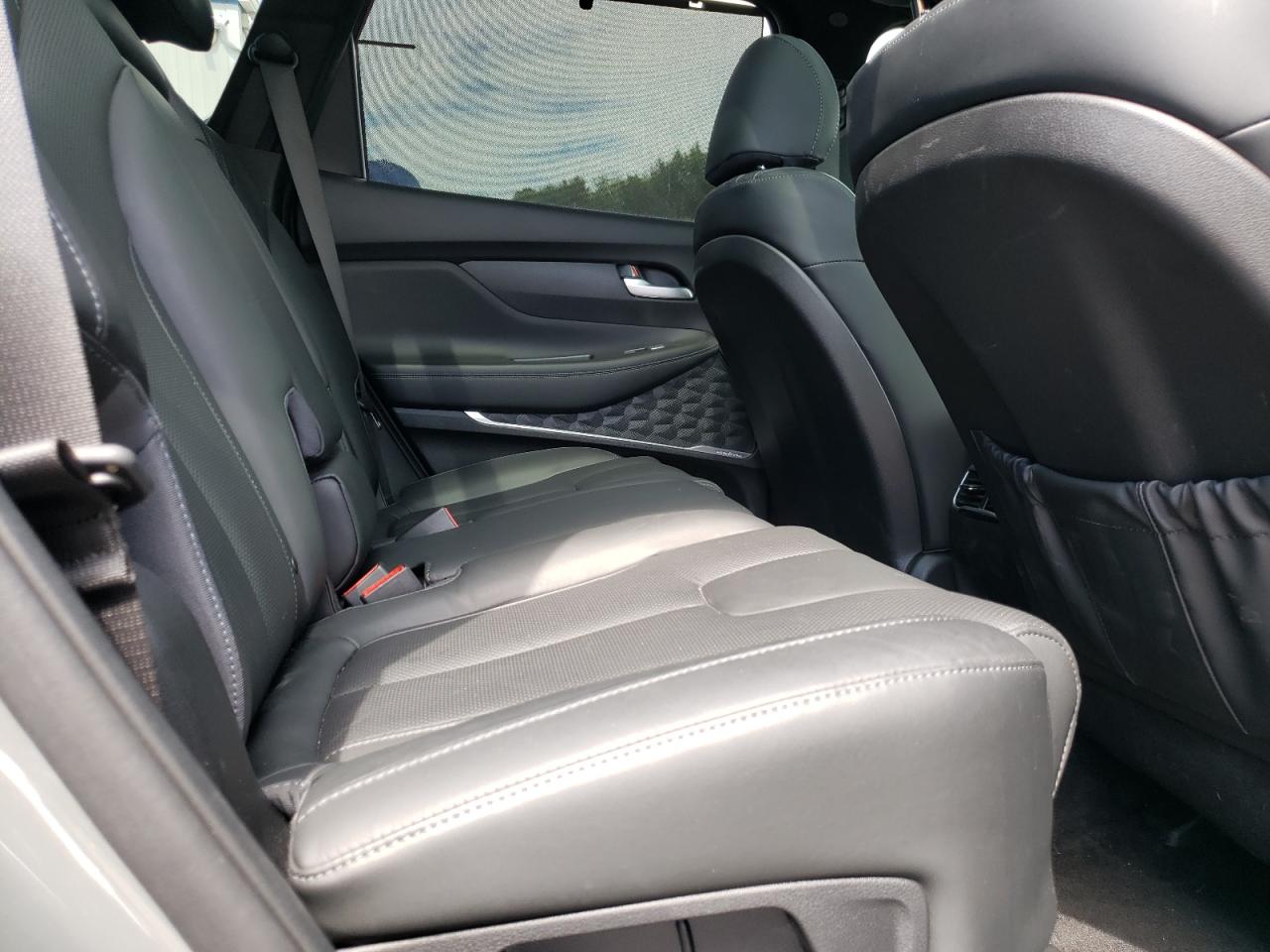 2022 Hyundai Santa Fe Calligraphy VIN: 5NMS5DALXNH445458 Lot: 63196245