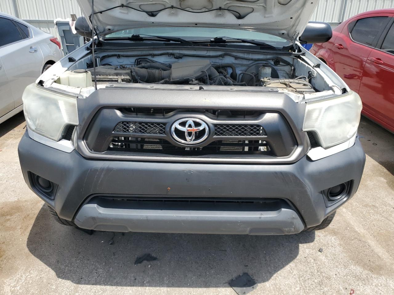 2013 Toyota Tacoma VIN: 5TFPX4EN1DX017053 Lot: 64430005