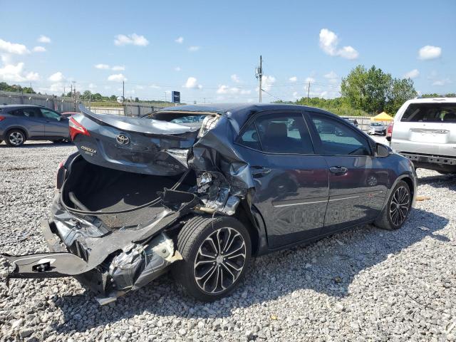  TOYOTA COROLLA 2016 Granatowy