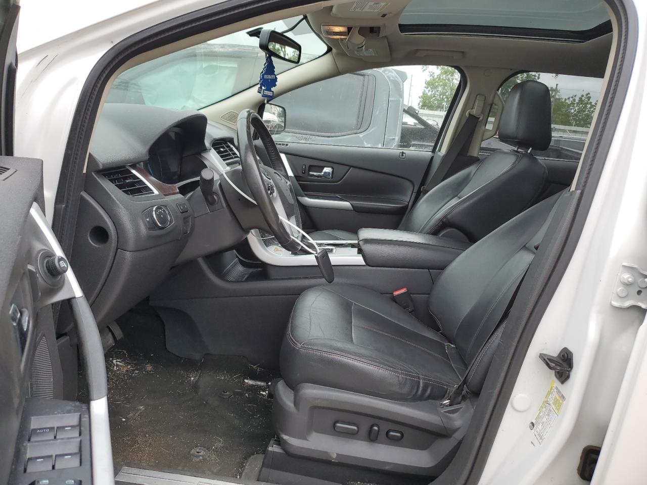 2011 Ford Edge Limited VIN: 2FMDK4KC9BBA54548 Lot: 65158525