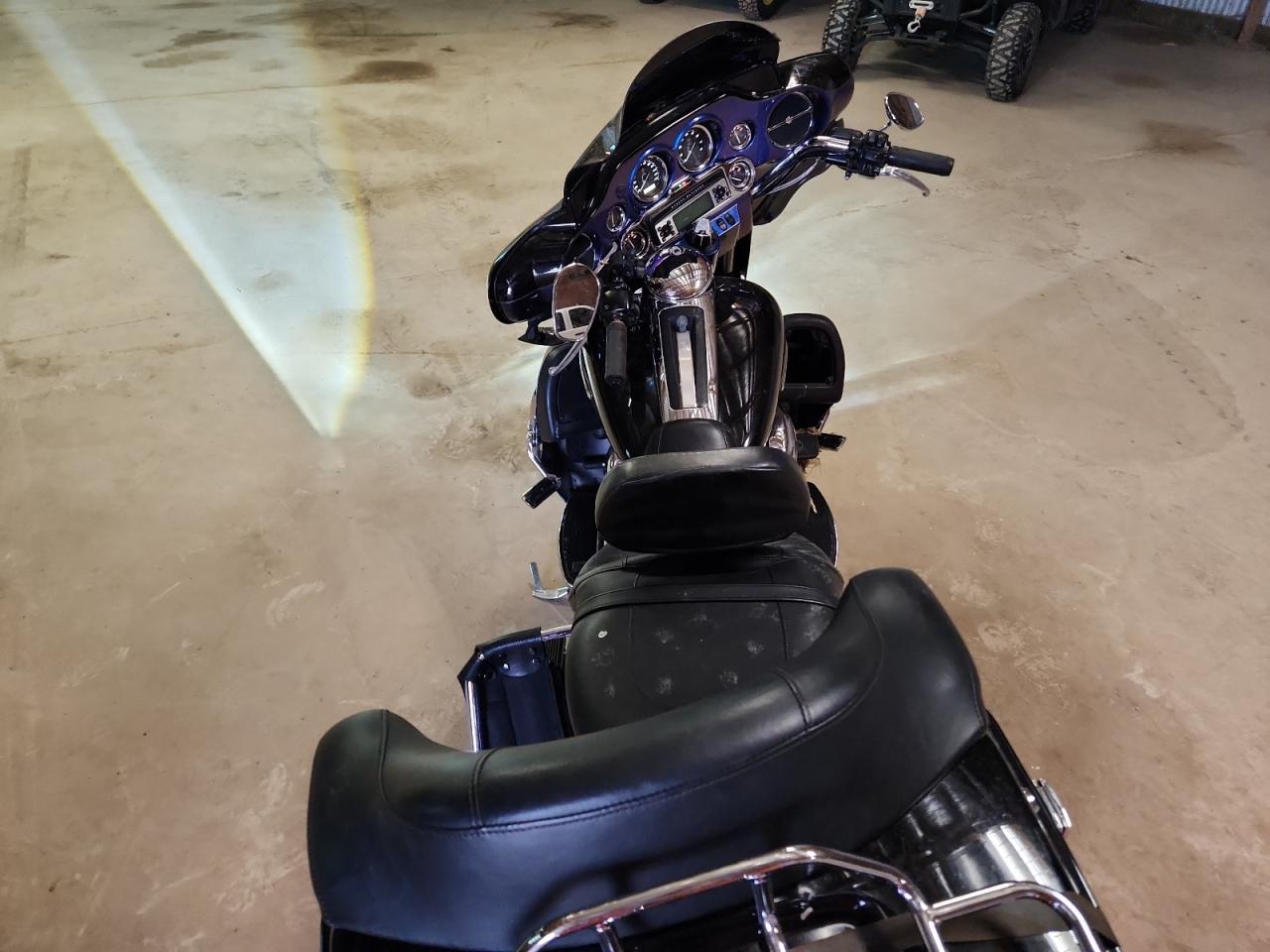 2010 Harley-Davidson Flhtk VIN: 1HD1KEM18AB663156 Lot: 64765375
