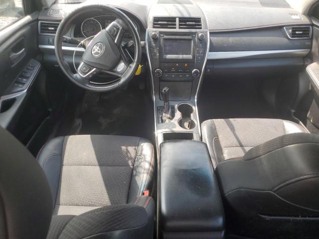 Sedans TOYOTA CAMRY 2016 Granatowy