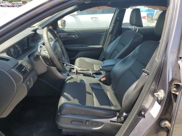 Sedans HONDA ACCORD 2016 Gray