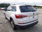 2017 SKODA KODIAQ SE for sale at Copart BELFAST