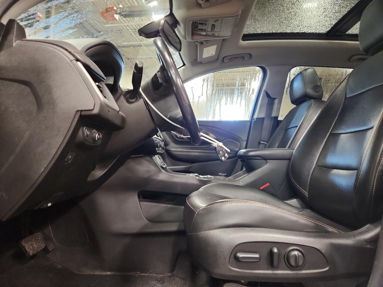 2019 GMC Terrain Slt VIN: 3GKALVEV8KL102587 Lot: 65126375