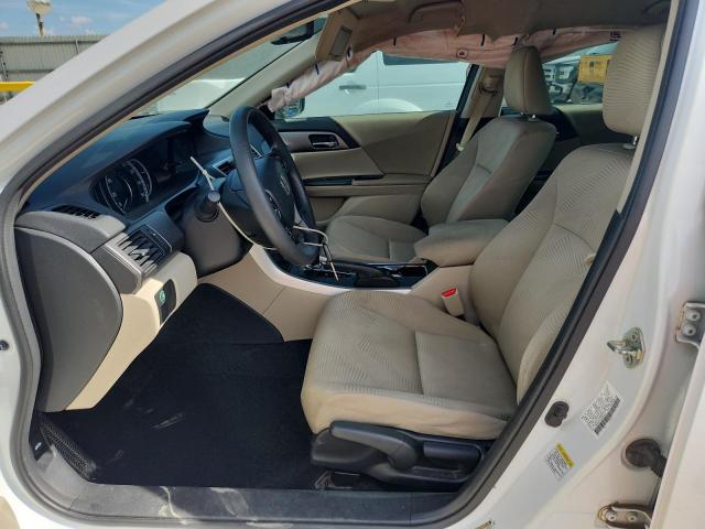  HONDA ACCORD 2014 Biały