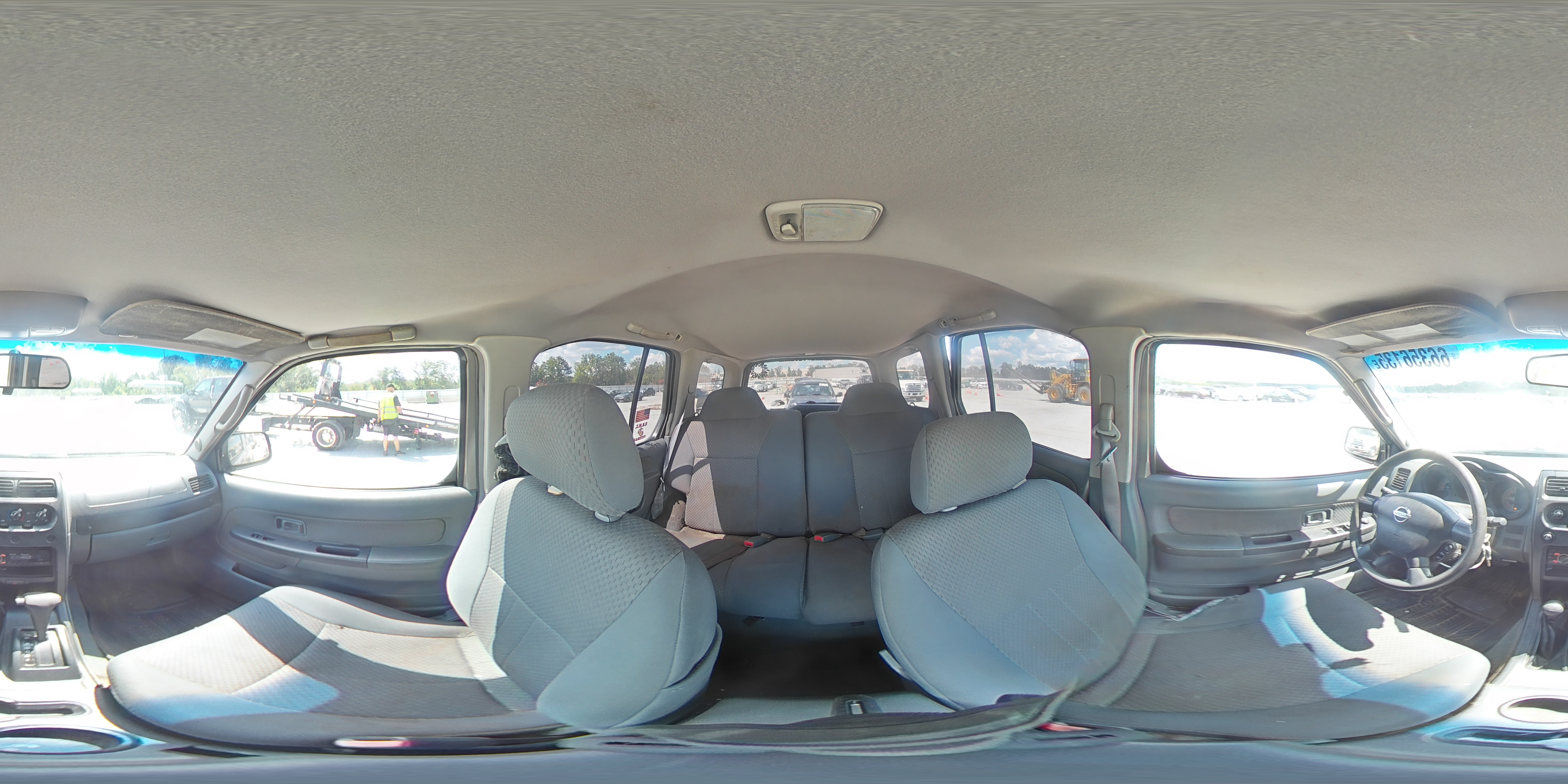 2004 Nissan Xterra Xe VIN: 5N1ED28Y34C628683 Lot: 66356135
