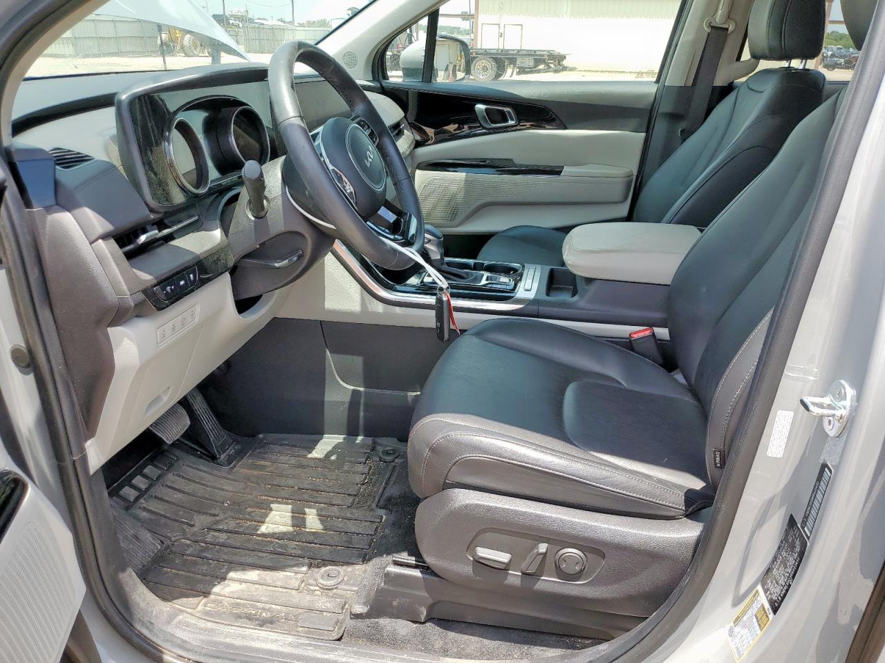 2024 Kia Carnival Ex VIN: KNDNC5H39R6433495 Lot: 64823365
