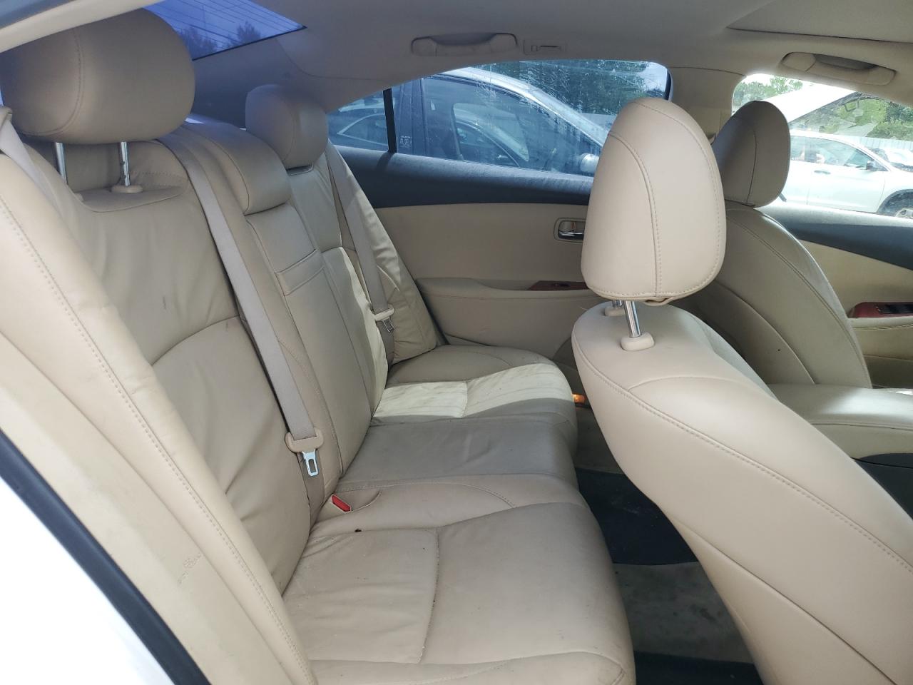 2008 Lexus Es 350 VIN: JTHBJ46G782186118 Lot: 62917965