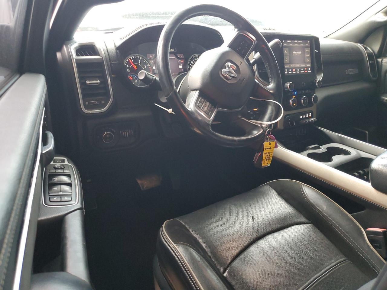 2019 Ram 2500 Laramie VIN: 3C6UR5FL6KG516732 Lot: 63081365
