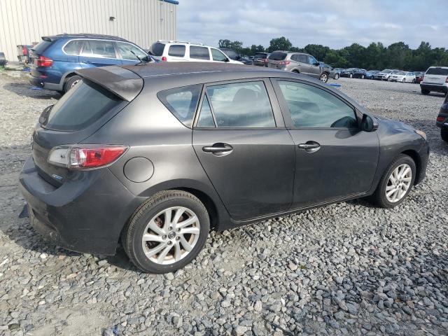  MAZDA 3 2013 Gray