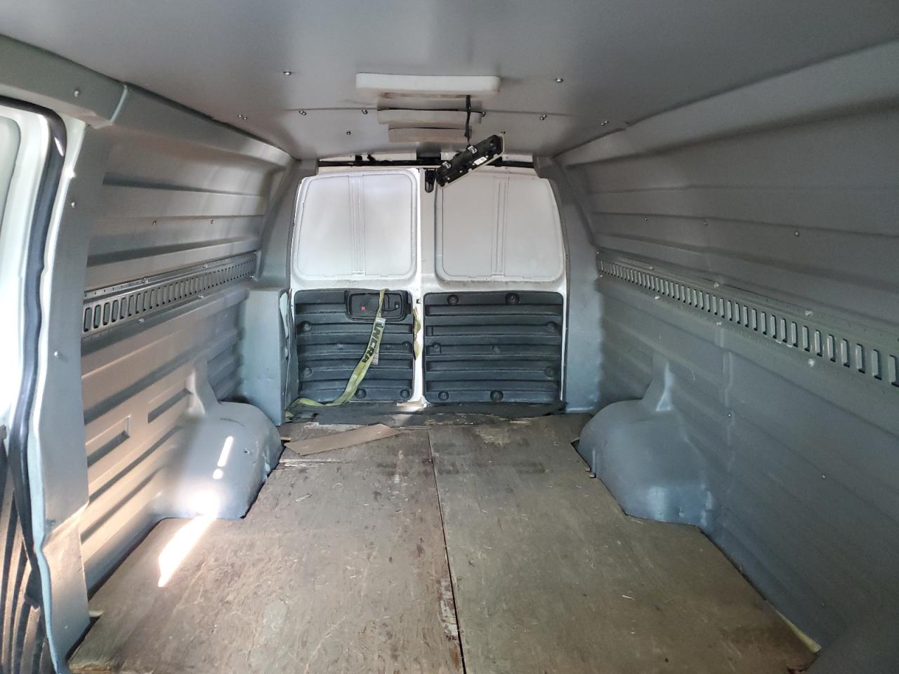 2021 Chevrolet Express G3500 VIN: 1GCZGHF73M1196196 Lot: 64109715
