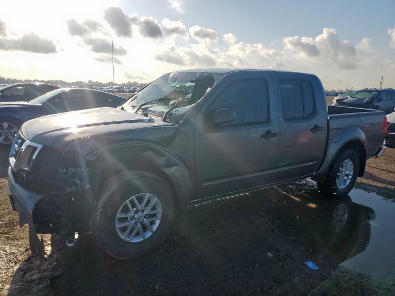  NISSAN FRONTIER 2019 Szary