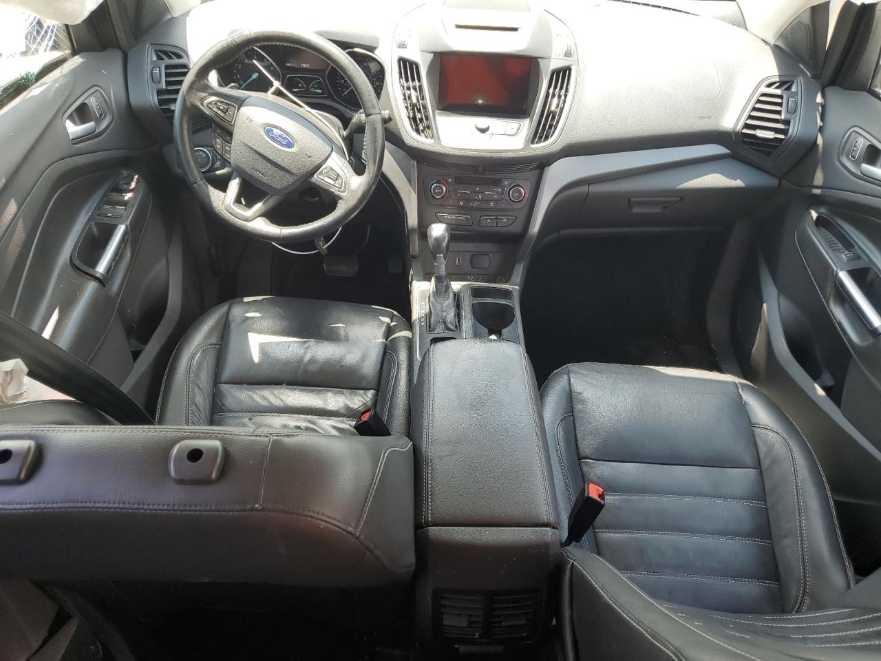 2017 Ford Escape Se VIN: 1FMCU0GD7HUF05379 Lot: 64056105