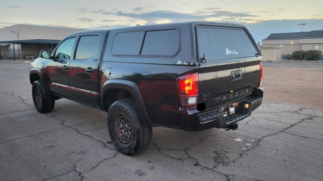  TOYOTA TACOMA 2023 Czarny