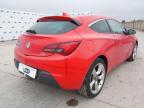 2016 VAUXHALL ASTRA GTC for sale at Copart YORK