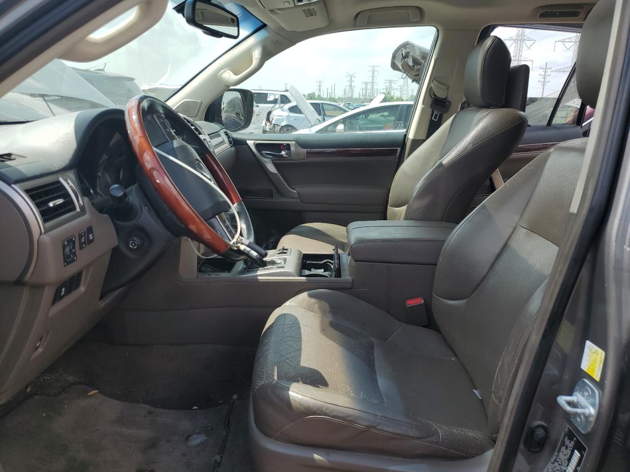 2010 Lexus Gx 460 VIN: JTJBM7FX7A5016224 Lot: 64686725