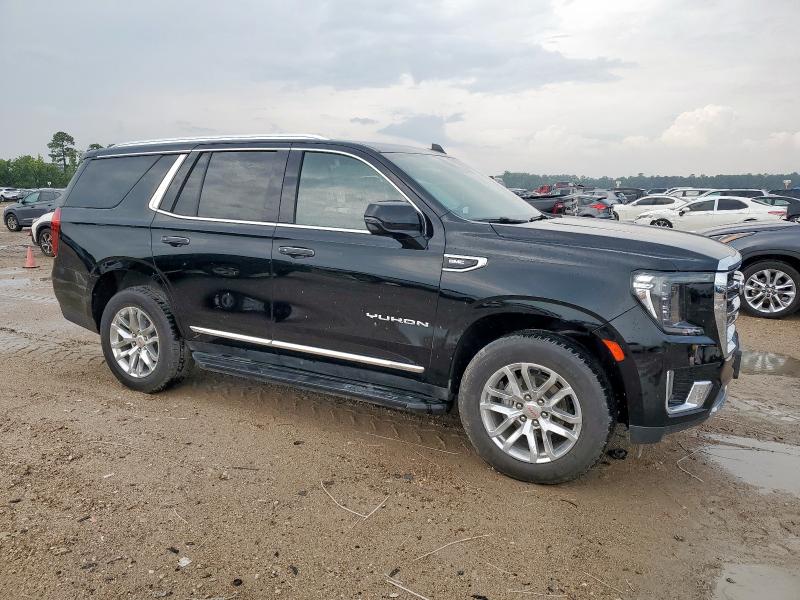  GMC YUKON 2024 Black