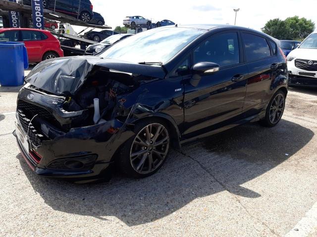 2016 FORD FIESTA ST- for sale at Copart SANDWICH