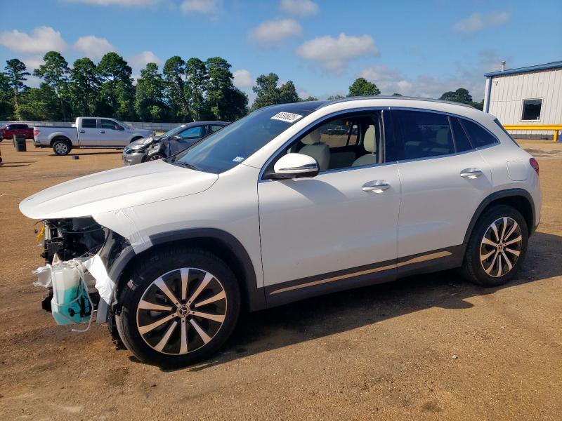  MERCEDES-BENZ GLA-CLASS 2023 Biały