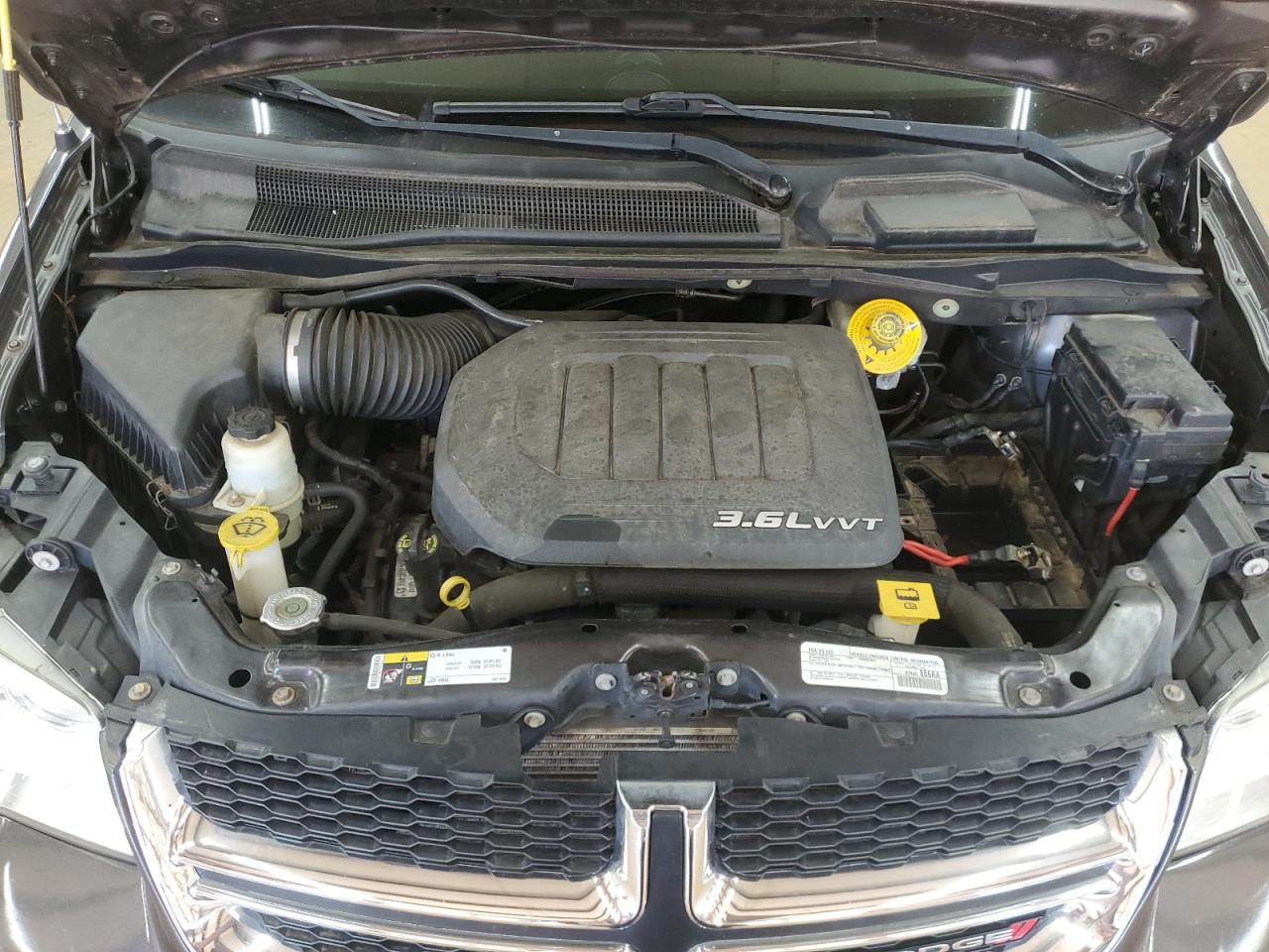 2017 Dodge Grand Caravan Se VIN: 2C4RDGBG0HR731219 Lot: 64839025