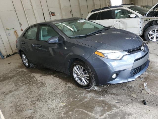  TOYOTA COROLLA 2014 Szary