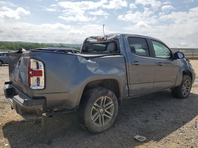  CHEVROLET COLORADO 2022 Серый