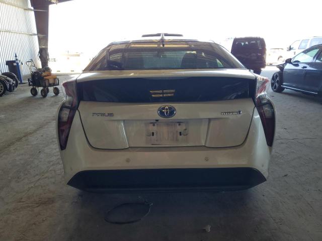  TOYOTA PRIUS 2017 White