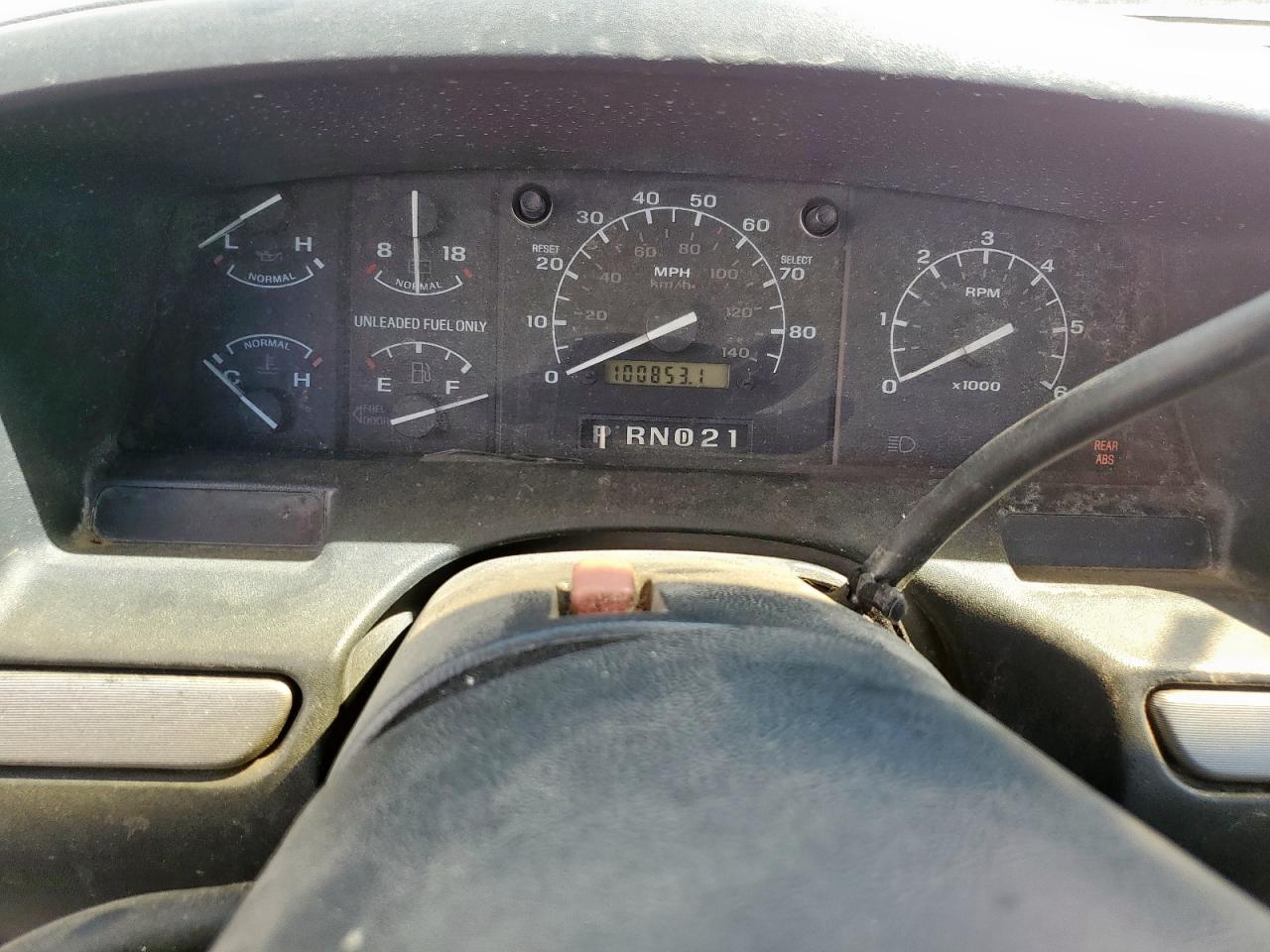 1992 Ford F150 VIN: 1FTDF15N1NKB23862 Lot: 65095475