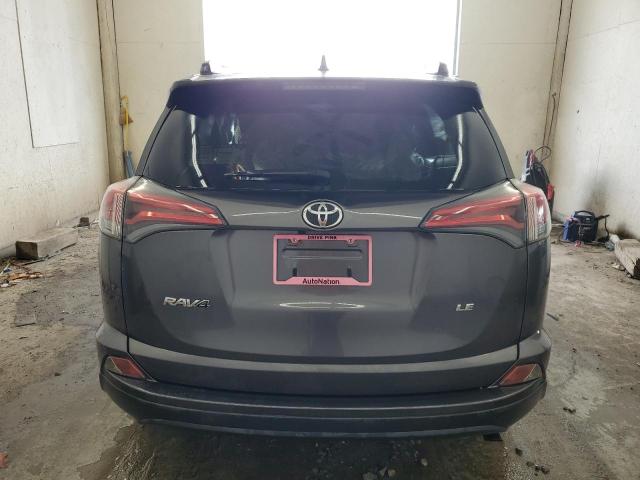  TOYOTA RAV4 2017 Gray