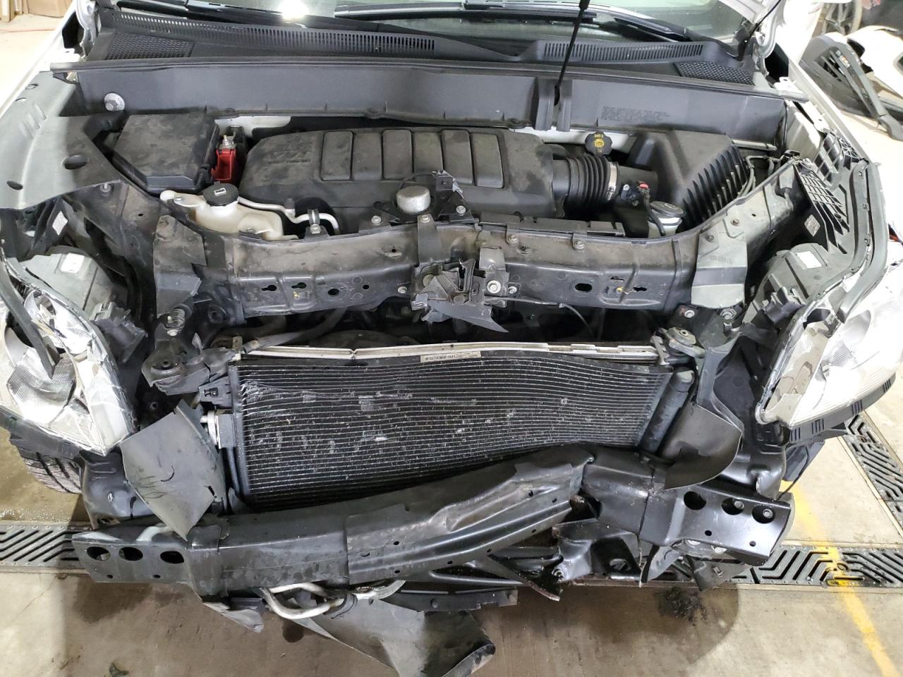 2012 Chevrolet Traverse Lt VIN: 1GNKRJED0CJ211835 Lot: 64145525