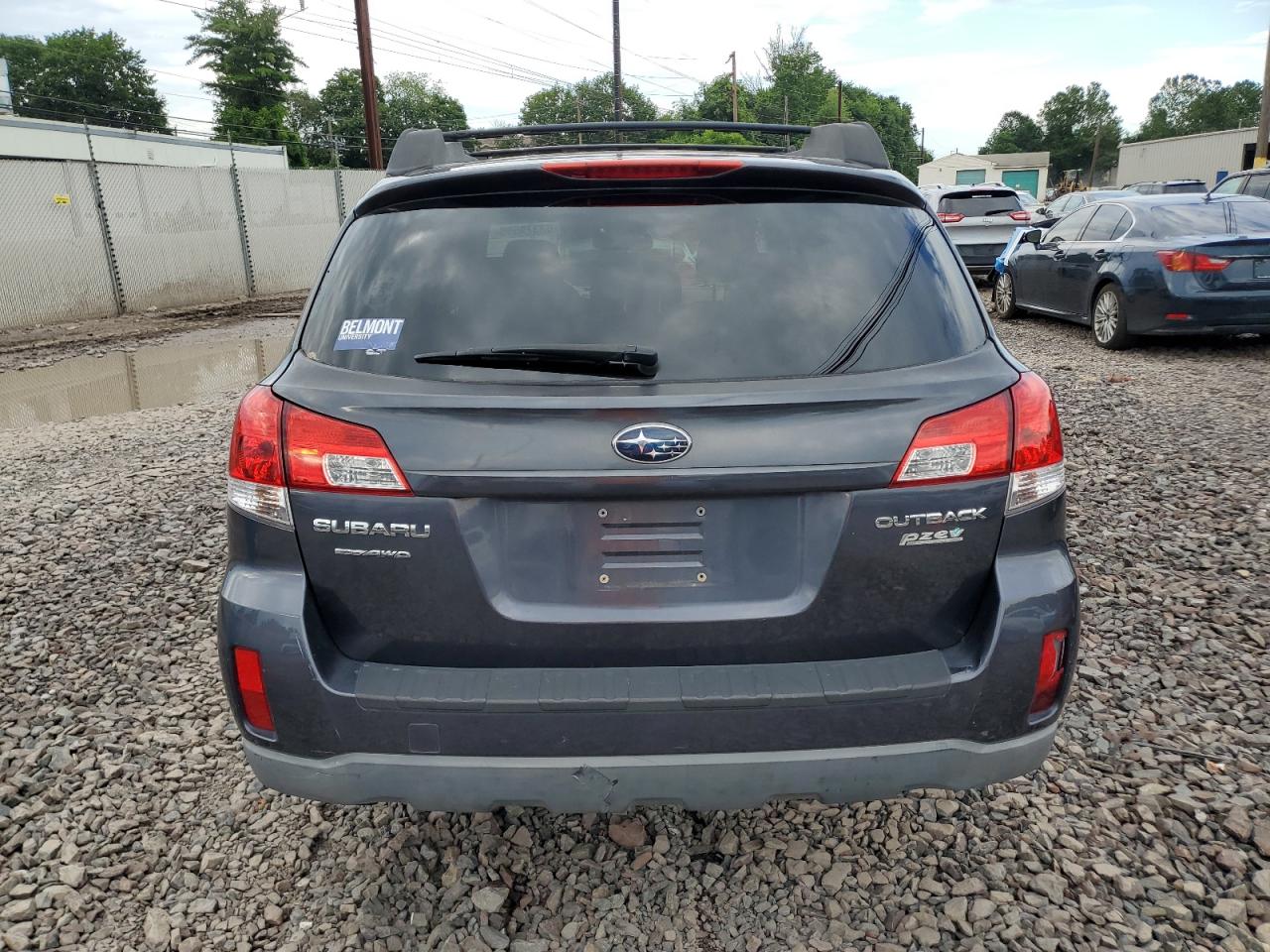 2010 Subaru Outback 2.5I Premium VIN: 4S4BRBGCXA3369146 Lot: 63379595